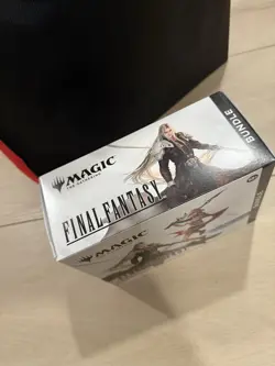 Magic 🔥 The Gathering Final Fantasy Booster Bundle Sealed FAST SHIP NEW IN HAND - Image 1