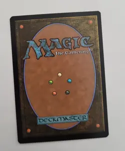 MTG The Fourth Doctor 0002 Foil Dr. Doctor Who Commander 2023 EN Mythic Rare WHO - Image 2