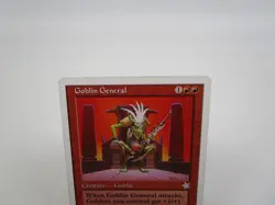 Goblin General MTG Magic the Gathering Starter 1999 MP Regular Uncommon Card - Image 2