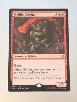 Goblin Chieftain Jumpstart Regular - Image 1