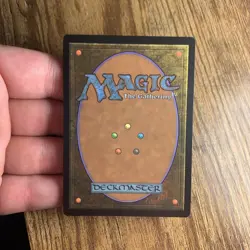 MTG Biowaste Blob Commander Legends 219/361 Regular Rare - Image 4