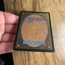 MTG Biowaste Blob Commander Legends 219/361 Regular Rare - Image 5