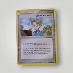 Celio's Network - 73/100 Uncommon Ex Crystal Guardians Pokemon Card - Image 1