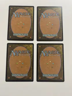 4x Liliana of the Veil Innistrad Regular Shadow Signed - Image 2