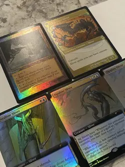 MTG Slivers Lot, Secret lair, First Sliver, Sliver Hive, Bonus Sliver Cards, - Image 3