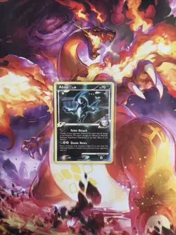 Pokemon TCG Absol 1/147 Supreme Victors Reverse Holo Holo Rare 2009 - Image 1