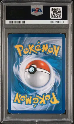 Pokemon Lugia SL7 Call of Legends PSA 1 Poor *Pop 16* Shiny Rare Low Pop - Image 2