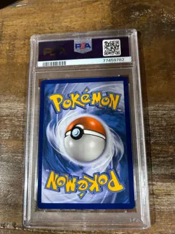 Pokemon 2018 SM Ultra Prism DIALGA GX #100 PSA 9 Mint RARE - Image 2