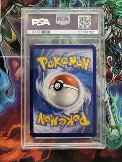 PSA 10 GEM MINT Eevee SV41/SV94 Hidden Fates Shiny Vault Holo Pokemon TCG - Image 2
