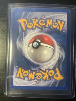 Pokemon Typhlosion Nintendo Black Star Promos - Image 2