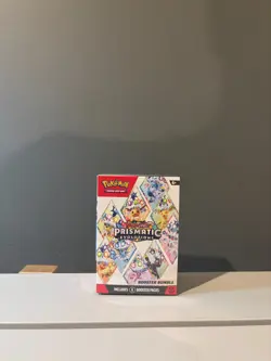 Pokemon Scarlet & Violet: Prismatic Evolutions - Booster Bundle✅INHAND✅ DISCOUNT - Image 1