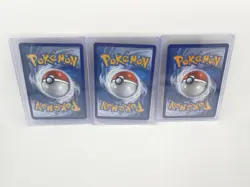 Pokemon - Gold Secret Rare - Trainer Card Lot Of 3 - Image 2