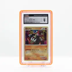 Pokemon Groudon #6 Holo Call of Legends 2011 - CGC 9 mint - Image 1