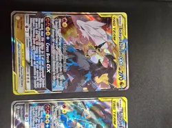 Pokemon Reshiram & Zekrom GX Tag Team Card Set of 3 - Image 2