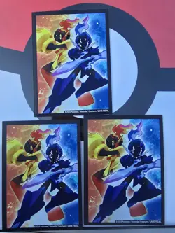Pokemon Reshiram & Zekrom GX Tag Team Card Set of 3 - Image 2