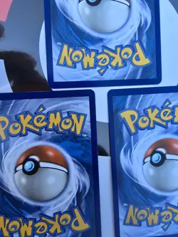 Pokemon Reshiram & Zekrom GX Tag Team Card Set of 3 - Image 5