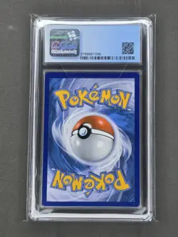 Charizard 19/113 Legendary Treasures Holo Rare Pokemon CGC 8.5 W/subgrades - Image 2