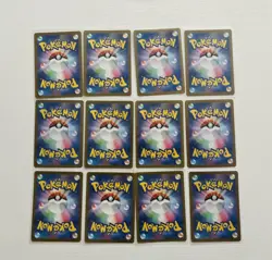 Pokemon 151 Complete Set of 12 Double Rare ex RR Cards Japanese (US SELLER) - Image 2