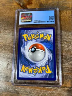 POKEMON 2016 Evolutions CHARIZARD Holo #11 CGC 9 Mint RARE - Image 2