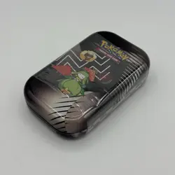 Pokemon Black Bolt White Flare Full Art Set Unova Mini Tin Sealed (8 Tins) New - Image 4
