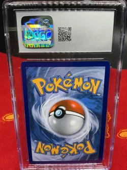 Charizard EX Red & Blue Coll. Full Art Pokemon Promo XY121 CGC 8 - Image 3