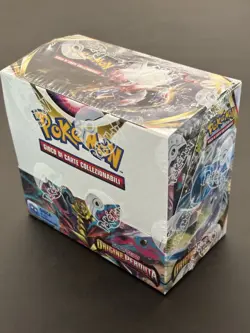 Pokemon Spada e Scudo - Origine Perduta - Display Box 36 Buste ITA Sealed - Image 3