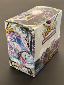 Pokemon Spada e Scudo - Origine Perduta - Display Box 36 Buste ITA Sealed - Image 4