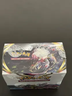Pokemon Spada e Scudo - Origine Perduta - Display Box 36 Buste ITA Sealed - Image 5