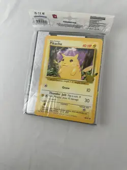 Pokemon 25th Anniversary - First Partner Collector’s Binder - Image 2