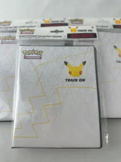 Pokemon 25th Anniversary - First Partner Collector’s Binder - Image 4