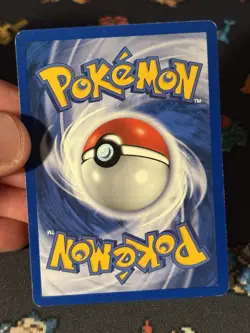 Pokemon Card Marill 66/111 Neo Genesis FIRST EDITION - (NM-) - Image 4
