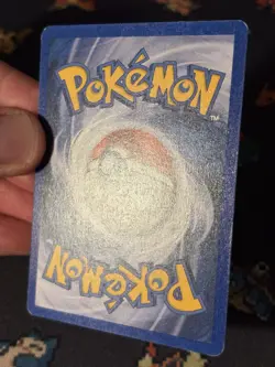 Pokemon Card Marill 66/111 Neo Genesis FIRST EDITION - (NM-) - Image 5