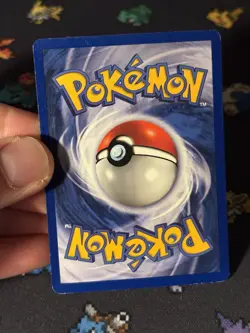 Pokemon Cards Gyarados 6/102 Holo Rare Base Set WOTC - (LP) - Image 4