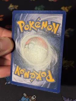 Pokemon Cards Gyarados 6/102 Holo Rare Base Set WOTC - (LP) - Image 5