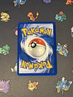 Pokemon Card Erika’s Jigglypuff 69/132 Gym Challenge FIRST EDITION - (LP) - Image 3