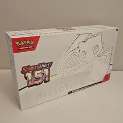 Pokemon Scarlet & Violet 151 Ultra Premium Collection Box w/ Contents (NO CARDS) - Image 3