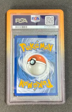 2024 POKEMON SURGING SPARKS ILLUSTRATION RARE #203 LATIOS PSA 9 MINT - Image 2