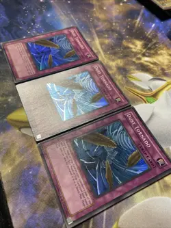 Yu-Gi-Oh! TCG Dust Tornado Pharaoh's Servant PSV-011 Unlimited Super Rare - Image 2