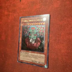 Tytannial Princess of Camellias CSOC-EN029 Ultimate Rare Unlimited LP Yu-Gi-Oh - Image 2