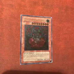 Tytannial Princess of Camellias CSOC-EN029 Ultimate Rare Unlimited LP Yu-Gi-Oh - Image 3