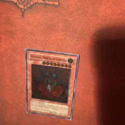 Tytannial Princess of Camellias CSOC-EN029 Ultimate Rare Unlimited LP Yu-Gi-Oh - Image 5