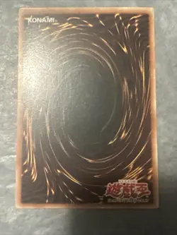 YuGiOh 2002 Konami 1st Edition LOB-062 Super Rare Mystical Elf Asian English - Image 5