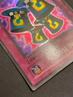 Magical Hats PSV-033 Super Rare LP/MP Original Print Yugioh Pharaoh's Servant - Image 5