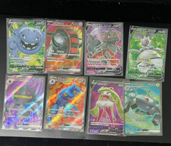 Pokemon PTCG S-Chinese Card promotional cards combination of 8 - Image 1