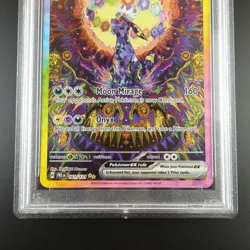 PSA 10 Umbreon ex 161/131 Pokemon Prismatic Evolutions SIR Graded Card - Image 3