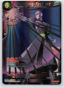 Galactic Battle Dragon Ball Super Card Game Hit - Image 1