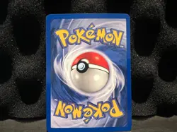 1999 Pokemon TCG Gyarados Base Set 6/102 Holo Rare Card Vintage WOTC NEAR MINT - Image 2