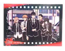 Aki SSR Chainsaw Man Holo Foil Anime Waifu Collectible Card - Image 1