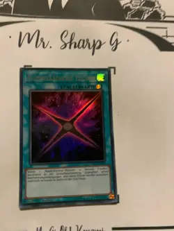 NIEDERTRACHTIGE TEILUNG - 1. AUFLAGE DUOV-DE044 DE Yu-Gi-Oh! CARD ULTRA RARE - Image 2
