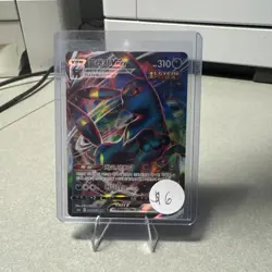 Umbreon VMAX 048/069 Eevee Heroes Full Art Korean Pokemon Card - Image 1